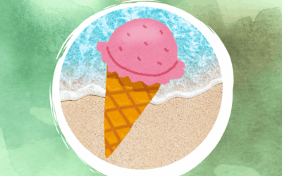 Kamishibai-Geschichte „Wer hat das Eis geschleckt?“