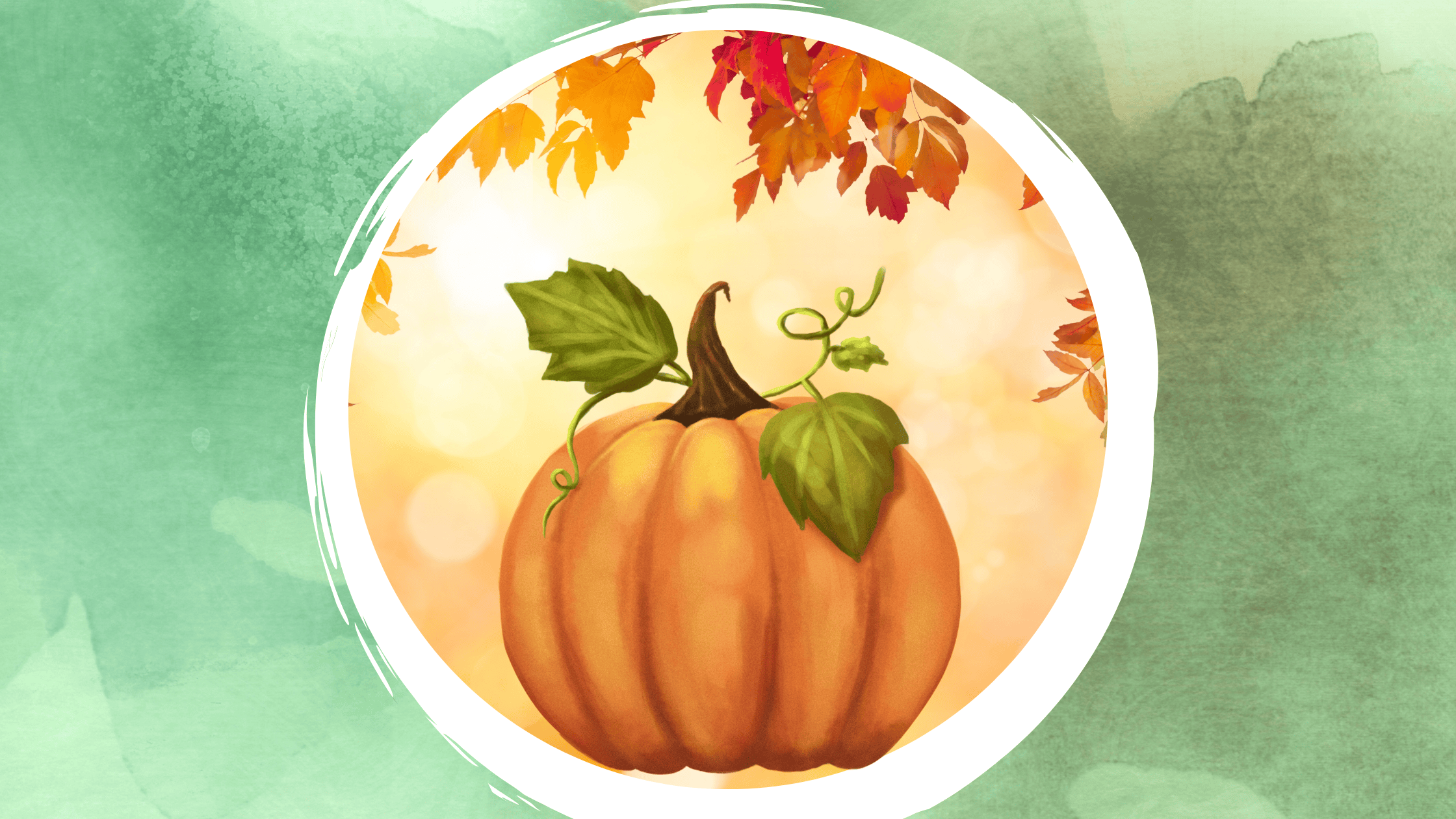 Ausmalgeschichte Herbst Kindergarten Kita