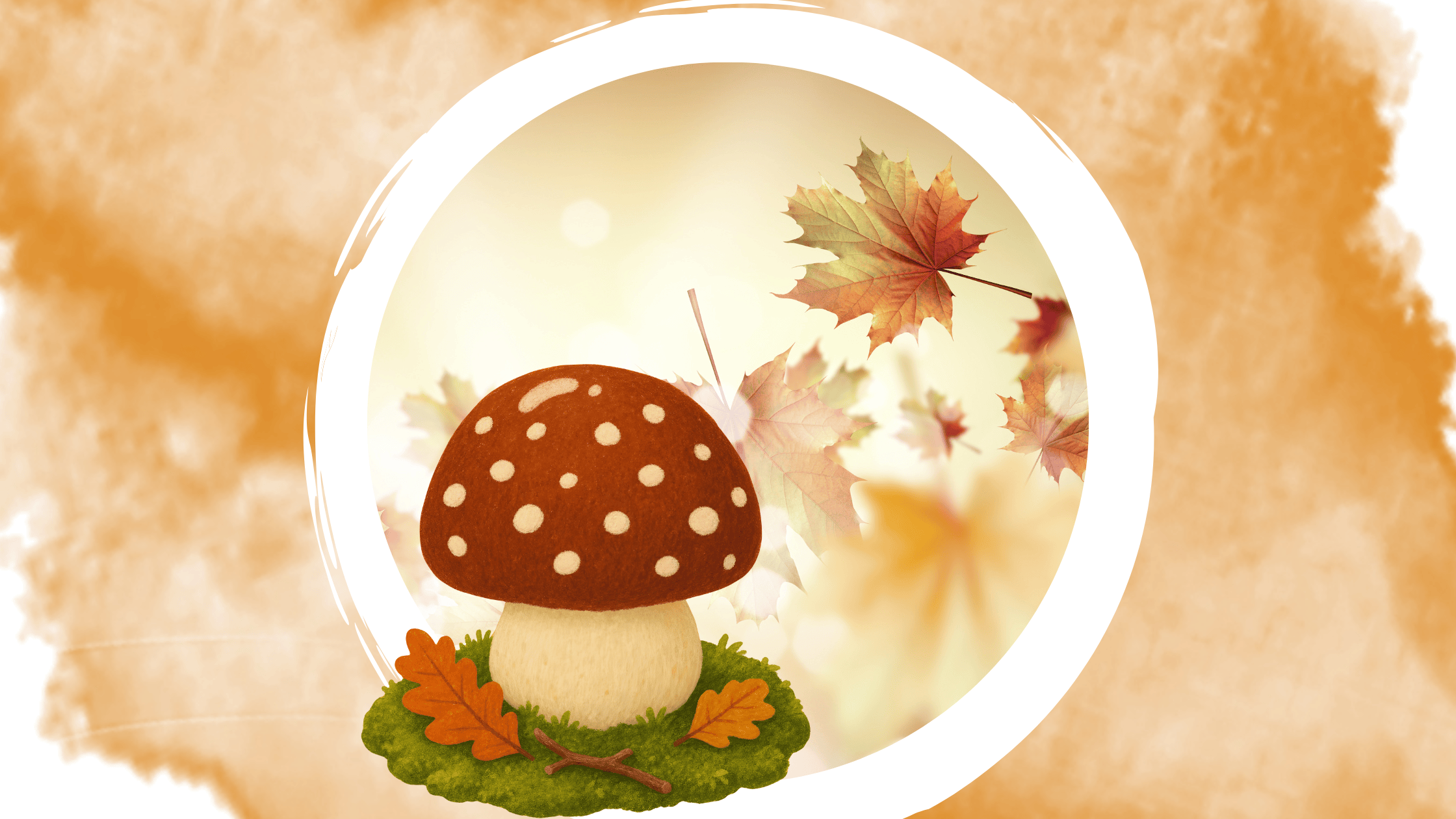 Herbst im Kindergarten 3 Wortschatz-Spiele