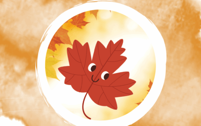 Geschichtensäckchen Herbstbaum