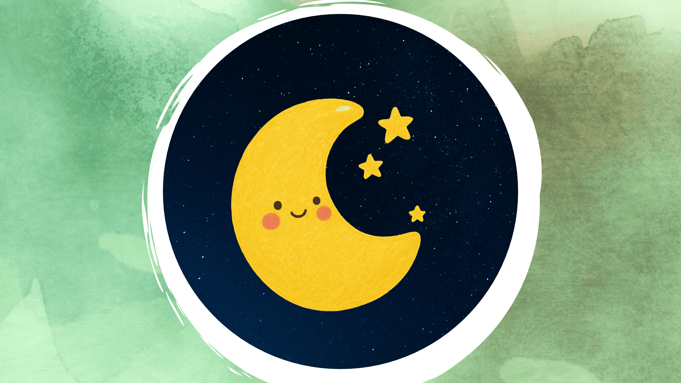 Klanggeschichte Sterne und Mond
